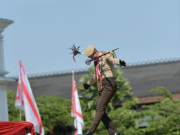 Ridwan Kamil: Gerakan Pramuka Jadi Wadah Investasi Generasi Muda