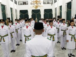 Pemda Provinsi Jabar dan Rindam III/Siliwangi Asah Kekompakan Capaska Jabar