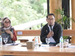 Ridwan Kamil: Kendaraan Listrik Adalah Keniscayaan