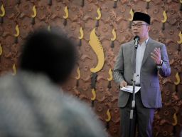 Gubernur Ridwan Kamil Sampaikan Nota Pengantar Raperda Perubahan APBD 2022