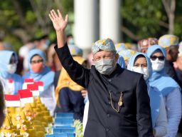 Jawa Barat adalah Produk Perjuangan