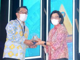 Ridwan Kamil Hadiri Rakernas Akuntansi dan Pelaporan Keuangan Pemerintah Tahun 2022