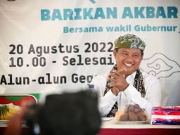 Wagub Jabar Apresiasi di Kabupaten Cirebon Tak Ada Desa Tertinggal