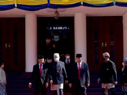 HUT Ke-212 Kota Bandung: Sekda Jabar Ajak ASN Bersikap Dinamis