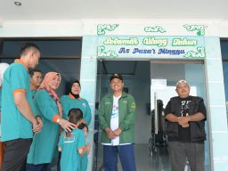 Wagub Jabar Apresiasi RS Pasar Minggu Cirebon Bantu Pemda Tingkatkan Derajat Kesehatan Masyarakat