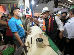 Ridwan Kamil Apresiasi Digitalisasi Pasar Tradisional Sukatani Depok