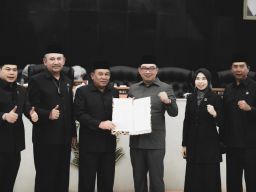 Perda APBD Perubahan Jabar 2022 Disahkan