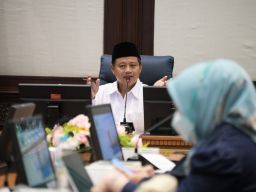 Jabar Canangkan Kick Out Rabies