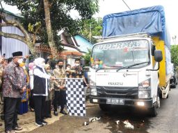 Ekspor Perdana Kopi Asal Jatim Hasil Communal Branding Javeast Coffee Ke Mesir