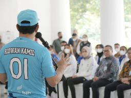 Ridwan Kamil: Bandung bjb Tandamata Siap Bawa Nama Baik Indonesia dalam Ajang ASEAN Grand Prix 2022