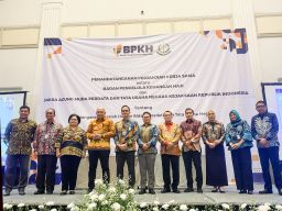 BPKH Gandeng Jaksa Agung Muda Tingkatkan Tata Kelola Dana Haji