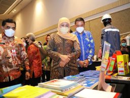 Pemprov Jatim Dukung Pelaku Usaha Tembus Pasar Dunia Business Matching Online