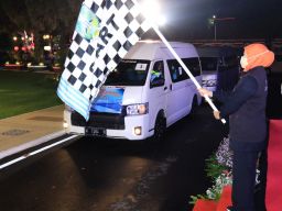 Jurus Khofifah Hadapi Era Disrupsi Teknologi Informasi