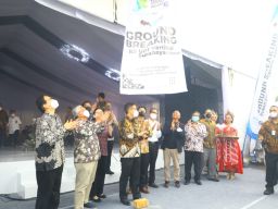 Jawa Timur Segera Miliki Rumah Sakit Vertikal Untuk Pengobatan Pasien Jantung, Otak dan Kanker