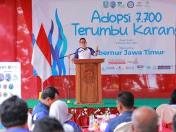 Gerakan Adopsi 7.700 Terumbu Karang