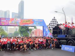 Jatim Run For Heroes 2022  Bersama Korps Marinir