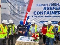 Kembangkan Bisnis Jangka Panjang, PT SBN Tambah 50 Unit Reefer Container