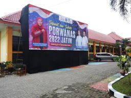 Jadi Sekretariat PB Porwanas, Kantor BPSDM Jatim Malang Sediakan Fasilitas Hingga Akomodasi