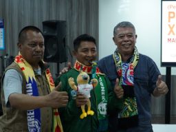 Porwanas ke - XIII, Komandan Kontingen Kusnadi: Saya Bangga Raihan Para Atlet