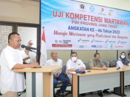 SKK Migas Percepat Cetak Wartawan Profesional dan Kompetensi