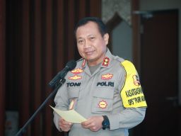 Kapolda Jatim : Perlu Dukungan, Sinergitas Dan Kerjasama Dengan media Untuk Menjaga Kamtibmas Jatim