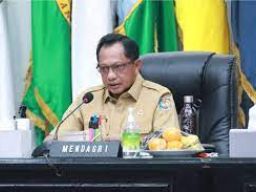 Mendagri : Optimalkan Tim Pengendalian Inflasi Daerah dan Satgas Pangan Monitor Harga Bahan Pokok