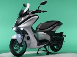 Yamaha E01, Sensasi Motor Listrik Jagoan Yamaha