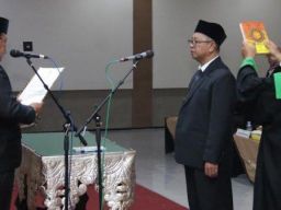 Dimutasi Jadi Inspektur Daerah, Kursi Sekda Nganjuk Mengalami Kekosongan Jabatan