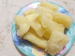 Singkong  Dan Prostat