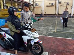 Korlantas Polri Akan Menerapkan Tilang Berbasis Poin