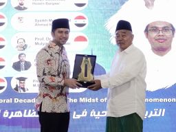 Konferensi Internasional 2nd ICORcs di Intitut Pesantren KH. Abdul Chalim