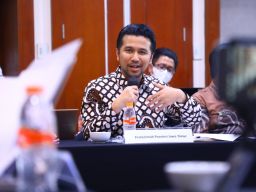 Provinsi Jatim  Ikuti Uji Publik Keterbukaan Informasi Badan Publik