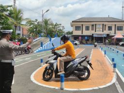 Inovasi Pesilat Lantas Permudah Pemohon SIM di Polres Madiun Kota