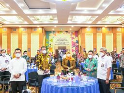 Gubernur Khofifah: Penguatan Potensi Lokal Jadi Strategi Jitu Percepat Pemulihan Ekonomi Nasional