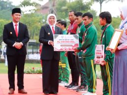 Atlet Juga Patriot Bangsa, Mampu Kibarkan Bendera Merah Putih di Ajang Internasional