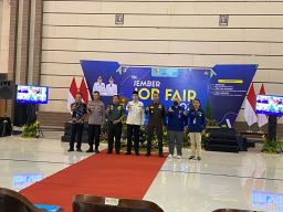 Jember Job Fair 2022. Wabup Jember: Tekan Angka Pengangguran