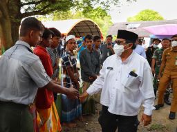 Nasib 185 Pengungsi Rohingya Jadi Atensi Pj Bupati Pidie