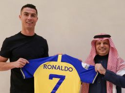 CR7 Akhirnya Main Di Liga Arab Saudi Bersama Al Nassr
