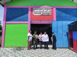 Pemkab Gresik Dorong Pengembangan Kawasan Ekonomi Desa di 153 Desa Mandiri