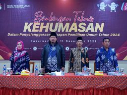 KPU Jatim Gelar Bimtek Kehumasan, Gogot: Pahami Publik dengan lebih baik!