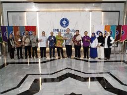 PT Katama Surya Bumi MoU dengan Universitas IPB Soal Inovasi Hijau