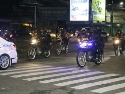 Ada Balap Liar, Gangster atau kejahatan Lainnya Hubungi Command Center Polres Pelabuhan