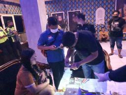 Operasi Jayastamba II, Kapolres Nganjuk: Suasana Harus Tetap Kondusif Demi Kenyamanan Masyarakat