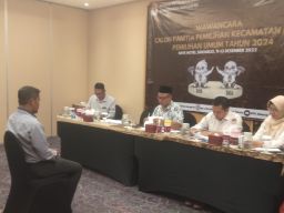3.330 Calon PPK Pemilu 2024 Se-Jatim Telah Ditetapkan, Dijadwalkan Dilantik 4 Januari 2023