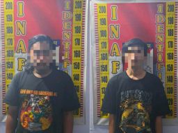 Polisi Berhasil Amankan Terduga Pelaku Pengeroyokan di Cafe Curahdami Bondowoso