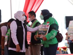 16.296 Ojek Online dan 1280 Mikrolet Ikuti Program Pemutihan dan Bebas Pajak Kendaraan