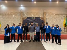 Debat Kandidat Presiden Mahasiswa