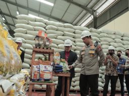 Stok BBM Dan Sembako Di Malang Untuk Natal Dan Tahun Baru Aman