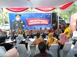 Jum'at Curhat, Upaya Polisi Dengarkan Keluhan Warga