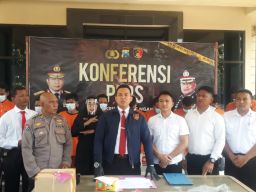 Kasus Penganiayaan Dan Pengeroyokan Dominan Di Nganjuk Dalam 3 Bulan Terakhir